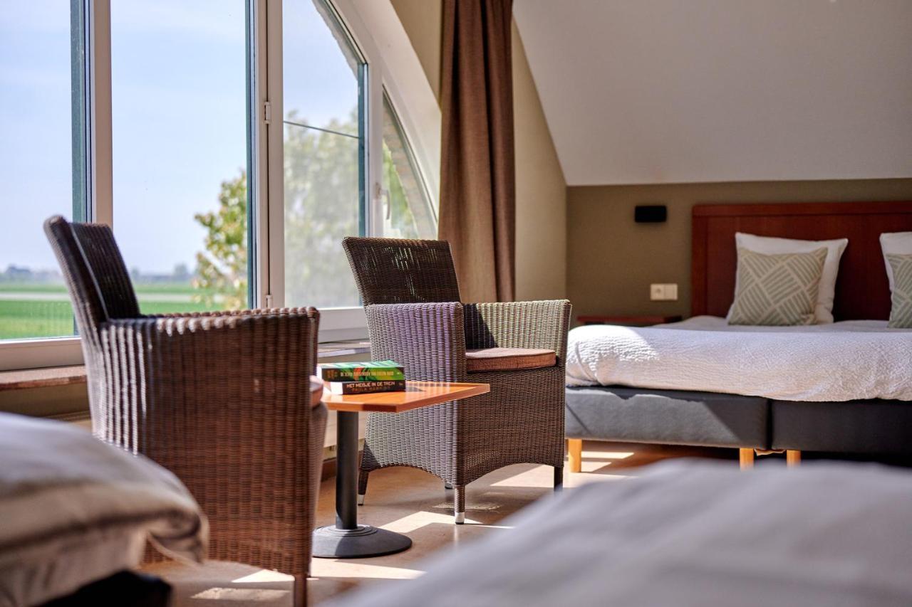 B&B Abdeshof Миделкерк Экстерьер фото